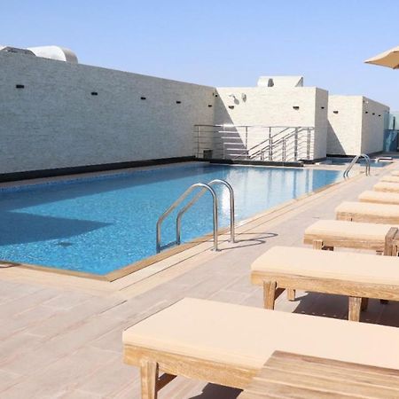 Al Riyadh Hotel Apartments Abu Dabi Exterior foto
