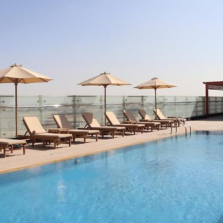 Al Riyadh Hotel Apartments Abu Dabi Exterior foto