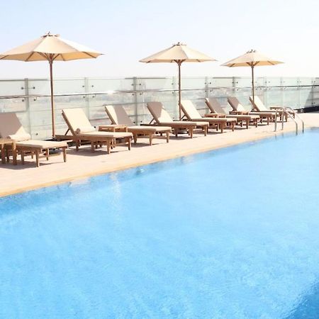 Al Riyadh Hotel Apartments Abu Dabi Exterior foto