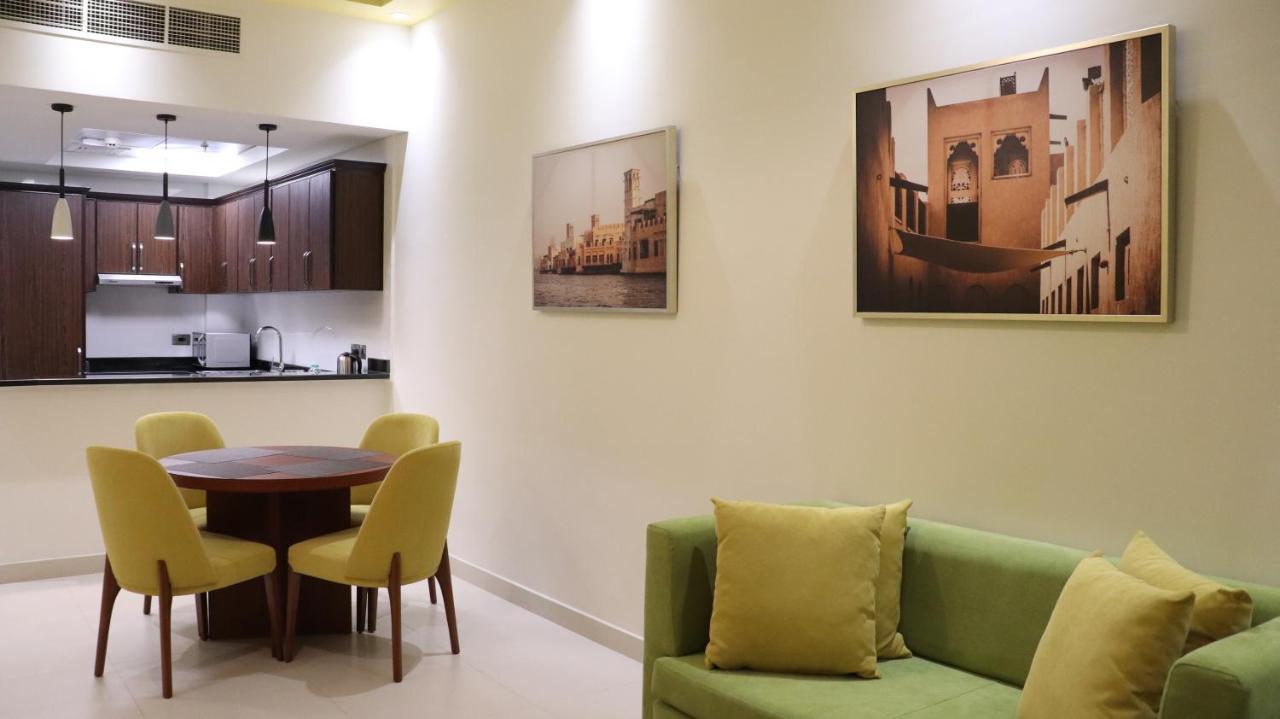 Al Riyadh Hotel Apartments Abu Dabi Exterior foto