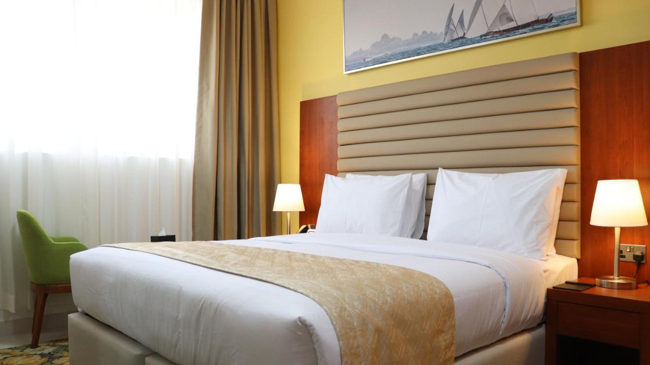 Al Riyadh Hotel Apartments Abu Dabi Exterior foto