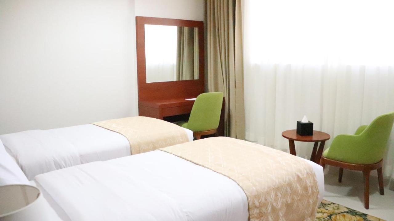 Al Riyadh Hotel Apartments Abu Dabi Exterior foto