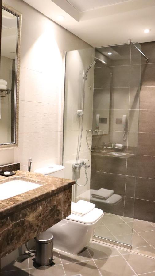 Al Riyadh Hotel Apartments Abu Dabi Exterior foto