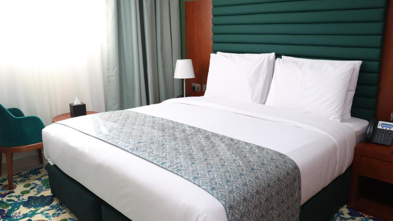 Al Riyadh Hotel Apartments Abu Dabi Exterior foto