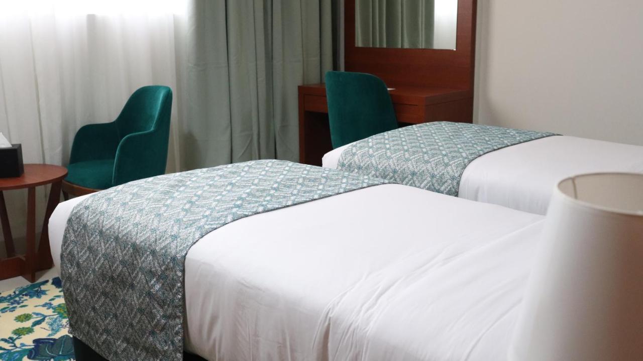 Al Riyadh Hotel Apartments Abu Dabi Exterior foto